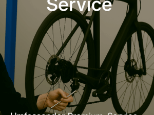 ⚡ E‑Bike Premium Service