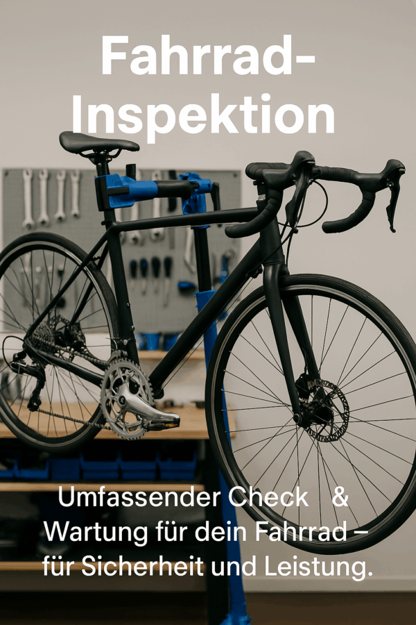 🚴 Fahrrad-Inspektion