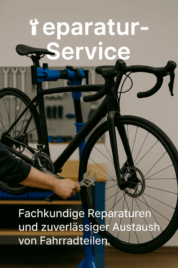 🔧 Reparatur-Service