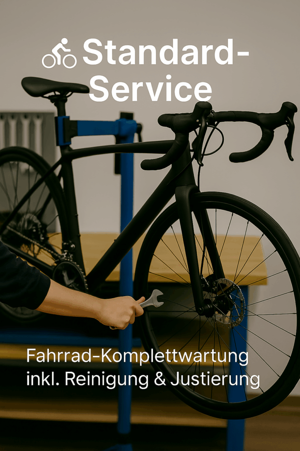 🚴 Standard-Service